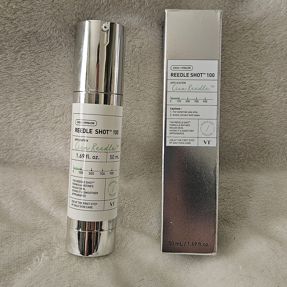 VT Cica Reedle Shot 100 Ampoule
